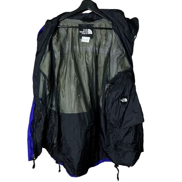 VTG The North Face Goretex Rain Jacket XL - Picture 4 of 4